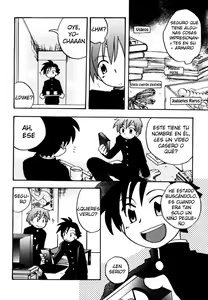 Page 4 of Inmoral Boys - En el Principio - preview thumbnail
