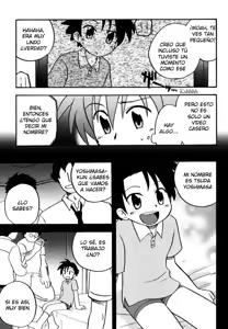 Page 5 of Inmoral Boys - En el Principio - preview thumbnail