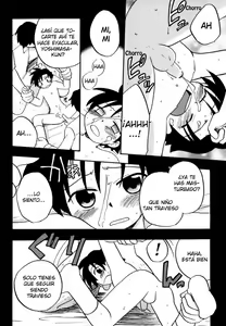 Page 8 of Inmoral Boys - En el Principio - preview thumbnail