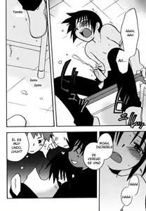 Page 11 of Inmoral Boys - Exhibición de Amor - preview thumbnail