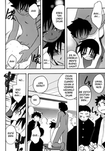 Page 2 of Inmoral Boys - Exhibición de Amor - preview thumbnail
