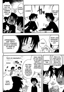 Page 5 of Inmoral Boys - Exhibición de Amor - preview thumbnail