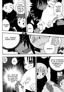 Page 9 of Inmoral Boys - Exhibición de Amor - preview thumbnail