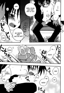 Page 10 of Inmoral Boys - Exhibición de Amor - preview thumbnail