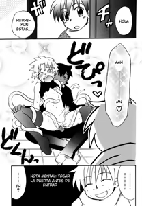 Page 3 of Inmoral Boys - Sere Vivos Bizarros - preview thumbnail