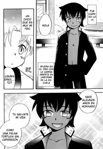 Page 5 of Inmoral Boys - Sere Vivos Bizarros - preview thumbnail