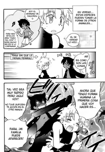 Page 7 of Inmoral Boys - Sere Vivos Bizarros - preview thumbnail