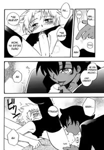 Page 9 of Inmoral Boys - Sere Vivos Bizarros - preview thumbnail