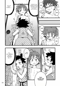 Page 20 of School Boys! Futago Hen | El libro de los gemelos - preview thumbnail