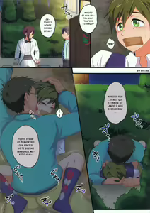 Page 9 of Mako Rape - preview thumbnail