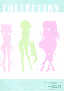 Page 8 of SWEET IDOL COLLECTION COOL EDITION - preview thumbnail