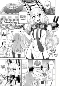 Page 2 of Dere-kumo Kai Ni - preview thumbnail