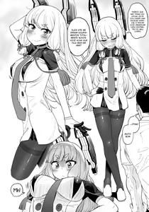 Page 3 of Dere-kumo Kai Ni - preview thumbnail