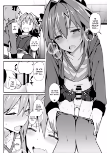 Page 18 of Cosplay Astolfo-kun no Ochinchin - preview thumbnail