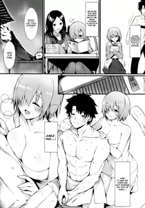 Page 3 of Mash to Issho ni - preview thumbnail