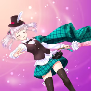 Page 1301 of Happiness! 2 Sakura Celebration - preview thumbnail