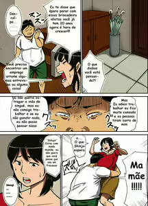 Page 2 of Shinji to Mama - preview thumbnail