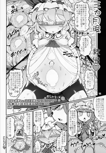 Page 33 of Remilia Mugen Marunomi - preview thumbnail