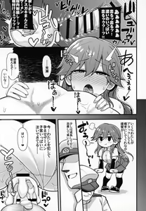 Page 20 of Sonna Chouhatsu ni Dare ga Uoooo!! - preview thumbnail