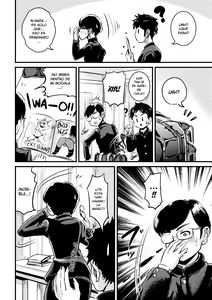 Page 5 of Saikai Shita Shinyuu (♂) wa Bitch deshita - preview thumbnail