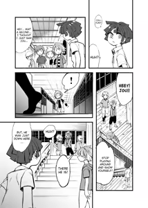 Page 16 of Gakkou no Waidan Jou - preview thumbnail