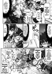Page 23 of Gensoukyou Futanari Chinpo Wrestling - Reimu VS Marisa - preview thumbnail