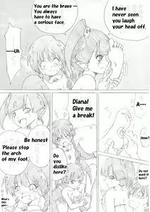 Page 5 of Majo no Fukushuu Vol. 2 - preview thumbnail
