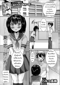 Natsu no Koi no Kanaekata! — hentai manga cover on Fhentai
