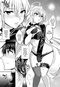 Page 15 of C9-37 Jeanne Alter-chan to Yuru Fuwa SM | Little Miss Jeanne Alter's Fluffy-Wuffy S&M + FGO LOG - preview thumbnail