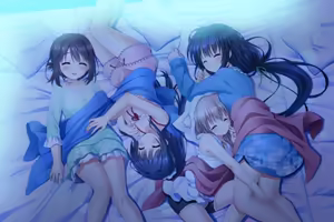Page 1172 of Onii-chan, Kiss no Junbi wa Mada desu ka? - preview thumbnail