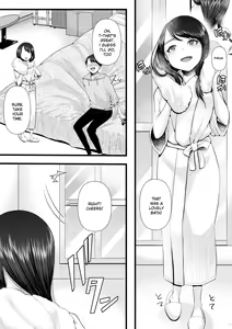 Page 7 of Hajimete no Netorare Maso-ka Choukyou ~Otomari Date Hen~ - preview thumbnail