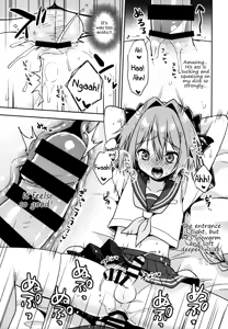Page 24 of Astolfo Cos no Kouhai ni Kokuhaku Sarete Sex Shita Hanashi | A Story About My Astolfo Cosplaying Kouhai (♂) Confessing His Love and Having Sex. - preview thumbnail