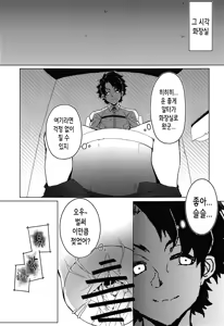 Page 15 of Enkaku Shasei de Maryoku Hokyuu | 원격사정으로 마력보충 - preview thumbnail