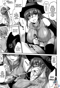 Page 3 of Onee-chan Trick! - preview thumbnail
