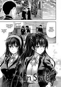 Page 3 of Futago Ane | Twin Sisters - preview thumbnail