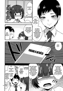 Page 23 of Kaichou no Okurimono - preview thumbnail