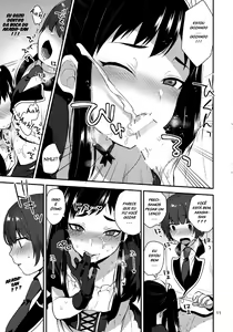 Page 10 of Kaichou no Okurimono - preview thumbnail
