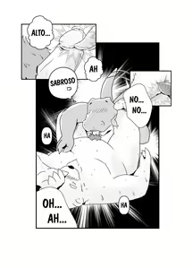 Page 12 of Volibear's Mission - preview thumbnail
