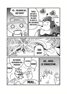 Page 3 of Volibear's Mission - preview thumbnail