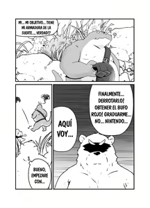 Page 6 of Volibear's Mission - preview thumbnail