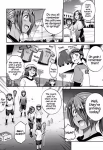 Page 3 of Jyoshi Luck! ~2 Years Later~ 2 Ch. 5-6 - preview thumbnail