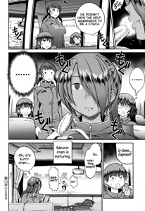 Page 31 of Jyoshi Luck! ~2 Years Later~ 2 Ch. 5-6 - preview thumbnail