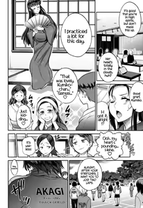 Page 35 of Jyoshi Luck! ~2 Years Later~ 2 Ch. 5-6 - preview thumbnail