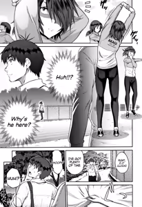 Page 36 of Jyoshi Luck! ~2 Years Later~ 2 Ch. 5-6 - preview thumbnail