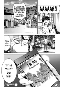 Page 51 of Jyoshi Luck! ~2 Years Later~ 2 Ch. 5-6 - preview thumbnail