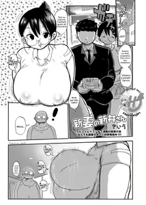 Niizuma no Arai-San — hentai manga cover on Fhentai