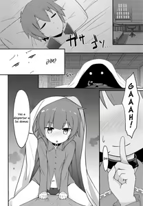 Page 22 of Lolikko Megumin o Kouryaku Seyo! | [Emergency Quest!] Captivate a Loli Megumin! - preview thumbnail