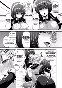 Page 7 of Echidna-sama no Himatsubushi Dai Yon Soume - preview thumbnail