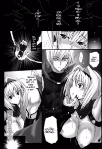 Page 22 of Yami wo Matoishi Homura wa Ono ga Mi wo Boukyaku no Gokuen e - preview thumbnail