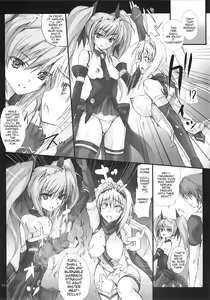 Page 15 of Kuraki Kakuseishi Honoo Wazuka Hikaru Raijin - preview thumbnail